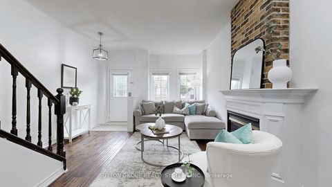 Photo 4 at 180 Rankin Crescent, Junction, Toronto