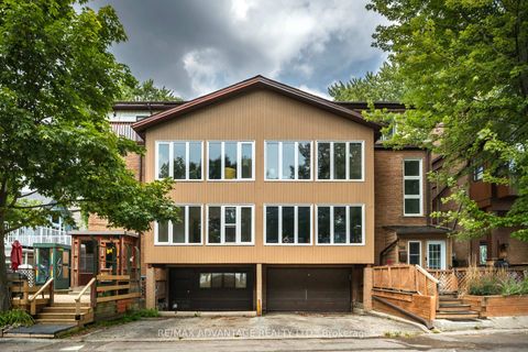 Photo 1 at 108 Hubbard Boulevard, The Beaches, Toronto