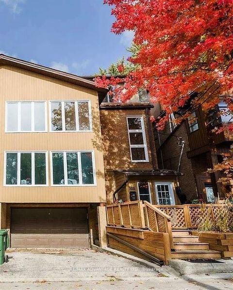 Photo 4 at 108 Hubbard Boulevard, The Beaches, Toronto
