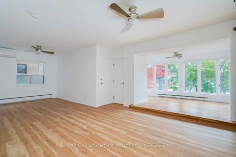 Photo 8 at 108 Hubbard Boulevard, The Beaches, Toronto