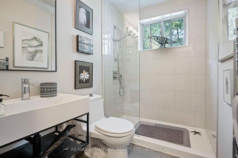 Photo 12 at 108 Hubbard Boulevard, The Beaches, Toronto