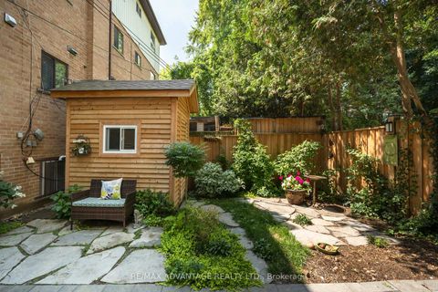 Photo 28 at 108 Hubbard Boulevard, The Beaches, Toronto