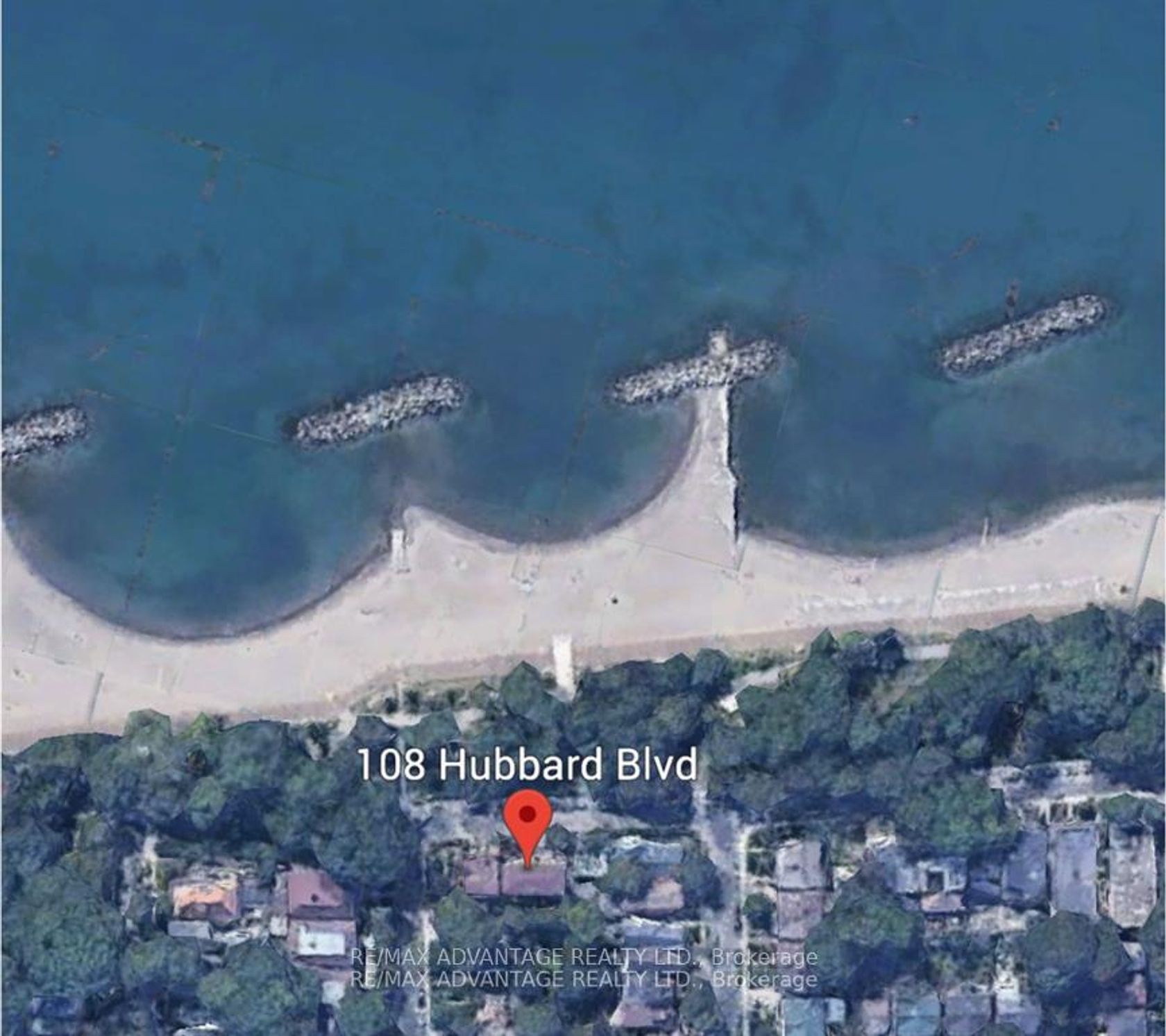 Photo 38 at 108 Hubbard Boulevard, The Beaches, Toronto Photo 38 at 108 Hubbard Boulevard, The Beaches, Toronto