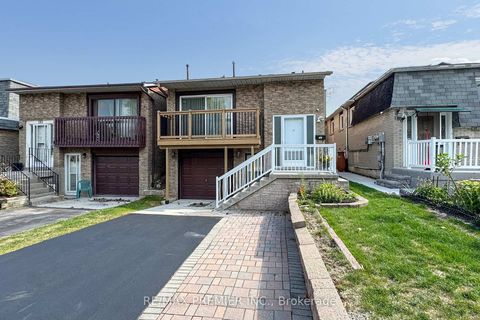 Photo 1 at 191 Invergordon Avenue, Malvern West, Toronto