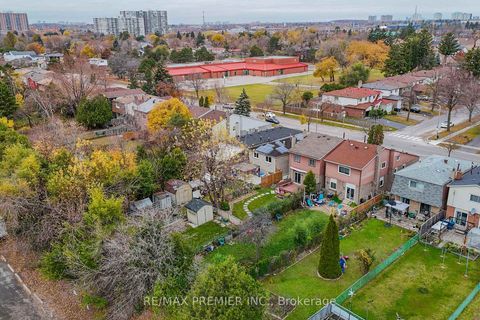 Photo 3 at 191 Invergordon Avenue, Malvern West, Toronto