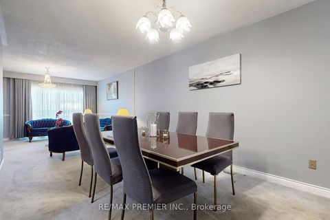 Photo 12 at 191 Invergordon Avenue, Malvern West, Toronto