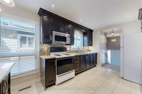 Photo 15 at 191 Invergordon Avenue, Malvern West, Toronto