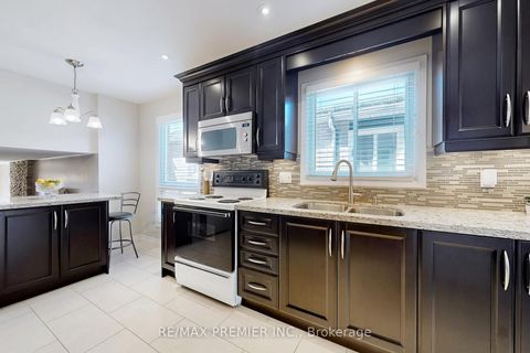 Photo 17 at 191 Invergordon Avenue, Malvern West, Toronto