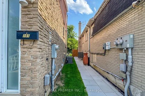 Photo 43 at 191 Invergordon Avenue, Malvern West, Toronto