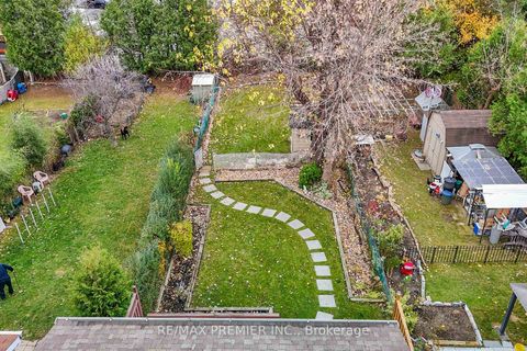 Photo 45 at 191 Invergordon Avenue, Malvern West, Toronto