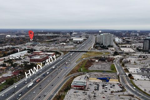 Photo 48 at 191 Invergordon Avenue, Malvern West, Toronto