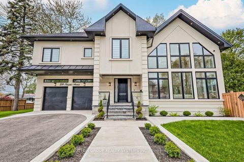 Photo 3 at 214 Shaver Avenue N, City Centre West, Toronto