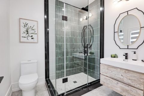 Photo 26 at 214 Shaver Avenue N, City Centre West, Toronto