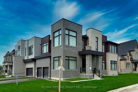 Photo 1 at 20 Harold Humphrey Street, Angus Glen, Markham