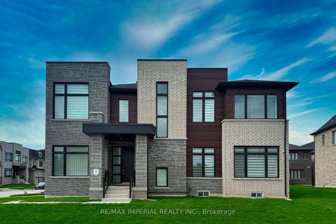 Photo 2 at 20 Harold Humphrey Street, Angus Glen, Markham