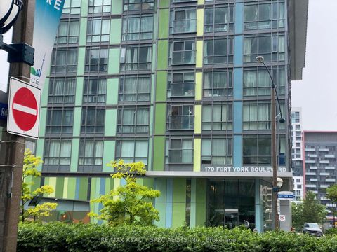 Photo 1 at 1901 - 170 Fort York Boulevard, Waterfront Communities C1, Toronto