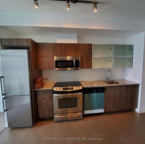 Photo 2 at 1901 - 170 Fort York Boulevard, Waterfront Communities C1, Toronto