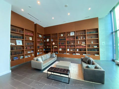 Photo 8 at 1901 - 170 Fort York Boulevard, Waterfront Communities C1, Toronto