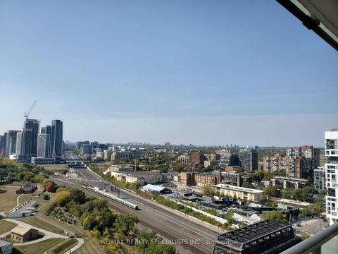 Photo 14 at 1901 - 170 Fort York Boulevard, Waterfront Communities C1, Toronto