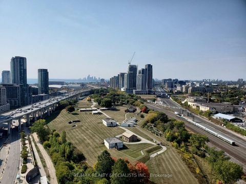 Photo 16 at 1901 - 170 Fort York Boulevard, Waterfront Communities C1, Toronto