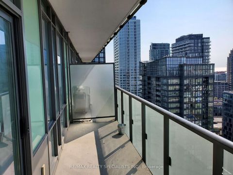 Photo 17 at 1901 - 170 Fort York Boulevard, Waterfront Communities C1, Toronto