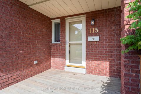 Photo 1 at 115 Laidlaw Drive, West Bayfield, Barrie Photo 1 at 115 Laidlaw Drive, West Bayfield, Barrie