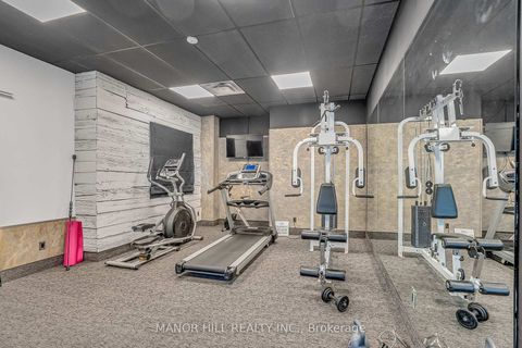 Photo 34 at 301 - 2351 Kennedy Road, Malvern West, Toronto