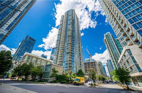 Photo 2 at 4307 - 10 Navy Wharf Court, Waterfront Communities C1, Toronto