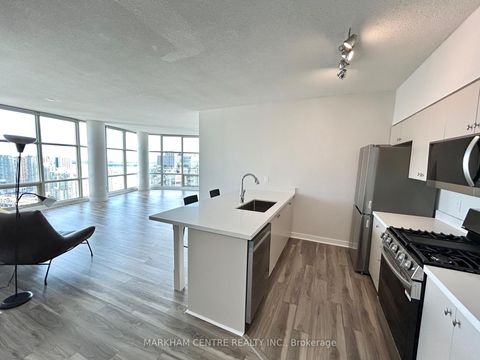 Photo 11 at 4307 - 10 Navy Wharf Court, Waterfront Communities C1, Toronto