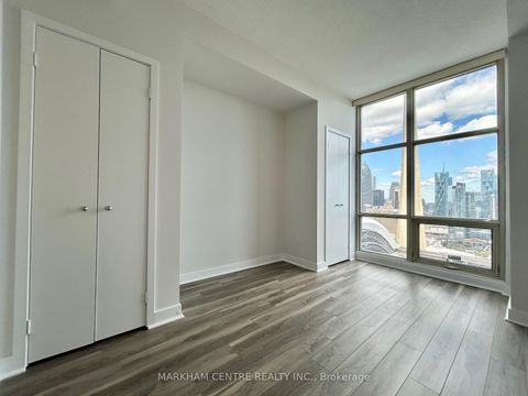 Photo 13 at 4307 - 10 Navy Wharf Court, Waterfront Communities C1, Toronto