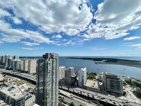 Photo 26 at 4307 - 10 Navy Wharf Court, Waterfront Communities C1, Toronto