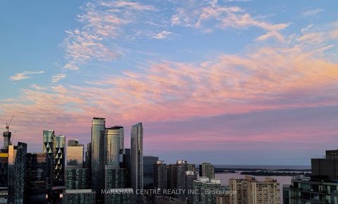 Photo 27 at 4307 - 10 Navy Wharf Court, Waterfront Communities C1, Toronto