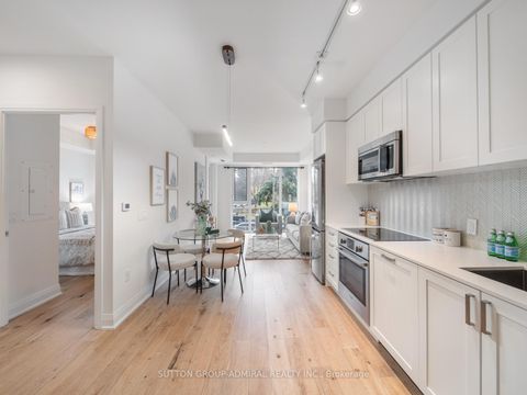 Photo 1 at 218 - 293 The Kingsway, Humber Valley, Toronto