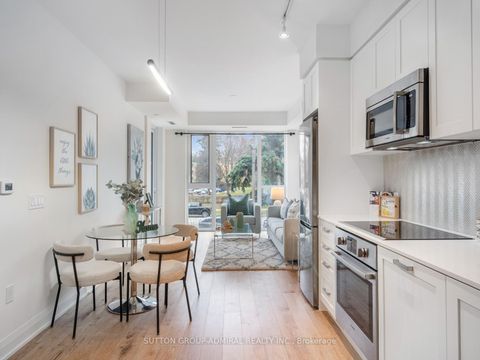 Photo 2 at 218 - 293 The Kingsway, Humber Valley, Toronto