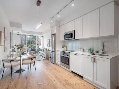 Photo 3 at 218 - 293 The Kingsway, Humber Valley, Toronto
