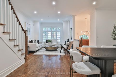 Photo 1 at 136 Bowood Avenue, Lawrence Park North, Toronto