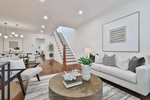 Photo 2 at 136 Bowood Avenue, Lawrence Park North, Toronto
