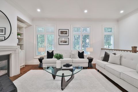 Photo 10 at 136 Bowood Avenue, Lawrence Park North, Toronto