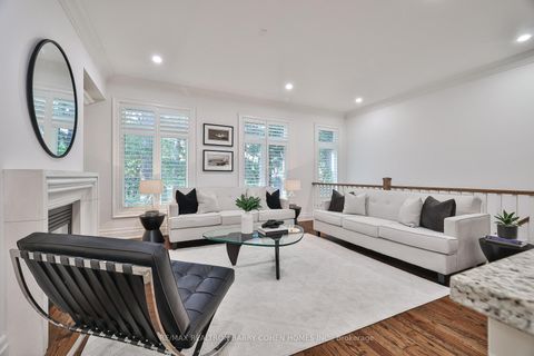 Photo 11 at 136 Bowood Avenue, Lawrence Park North, Toronto
