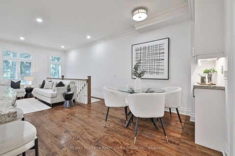 Photo 14 at 136 Bowood Avenue, Lawrence Park North, Toronto