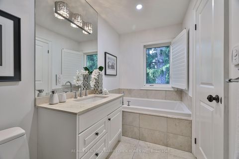 Photo 20 at 136 Bowood Avenue, Lawrence Park North, Toronto