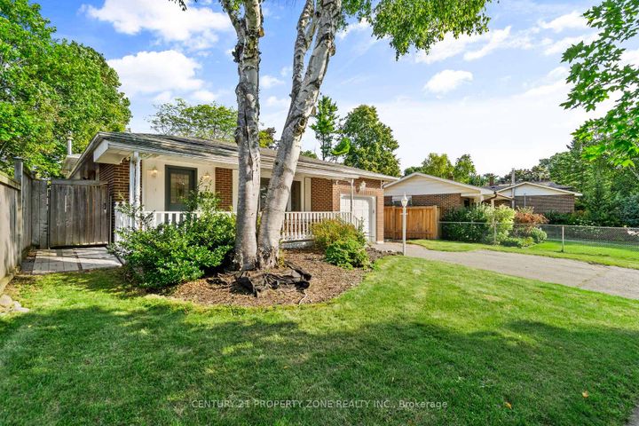 Photo 1 at 7 Rodarick Drive, Centennial Scarborough, Toronto