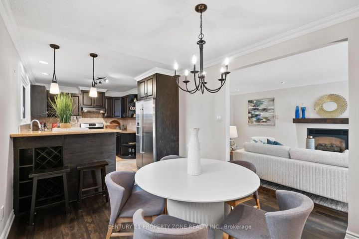 Photo 4 at 7 Rodarick Drive, Centennial Scarborough, Toronto