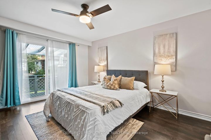 Photo 13 at 7 Rodarick Drive, Centennial Scarborough, Toronto