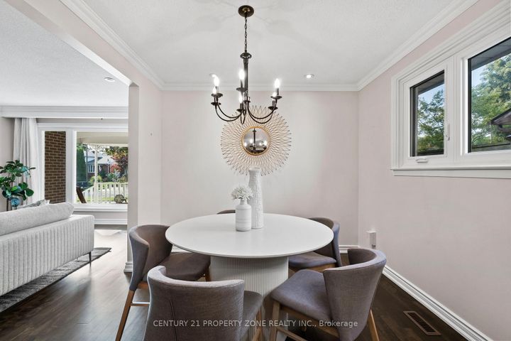 Photo 23 at 7 Rodarick Drive, Centennial Scarborough, Toronto