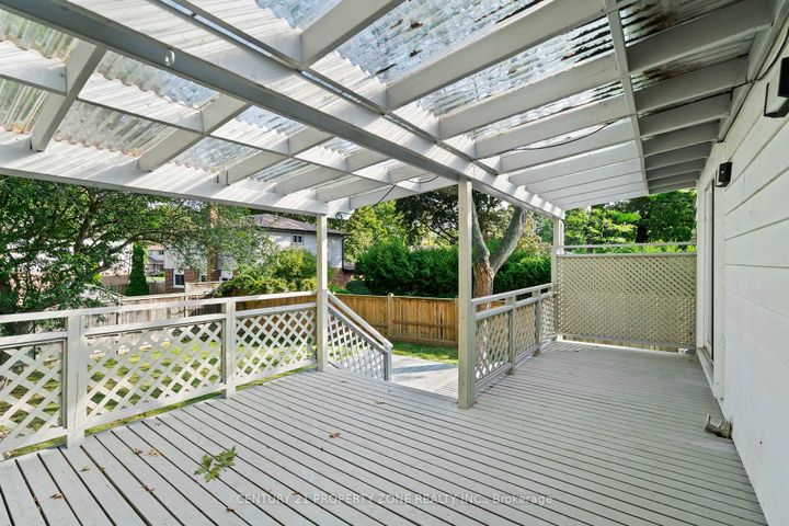 Photo 34 at 7 Rodarick Drive, Centennial Scarborough, Toronto