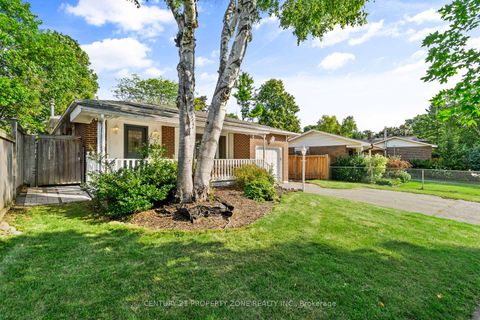 Photo 1 at 7 Rodarick Drive, Centennial Scarborough, Toronto