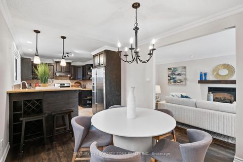 Photo 4 at 7 Rodarick Drive, Centennial Scarborough, Toronto