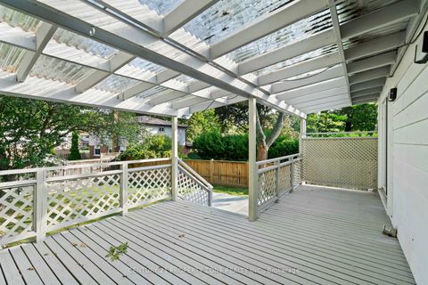 Photo 34 at 7 Rodarick Drive, Centennial Scarborough, Toronto