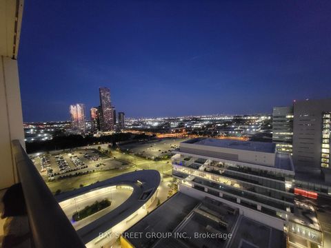 Photo 13 at 2308 - 5 Buttermill Avenue, Vaughan Corporate Centre, Vaughan